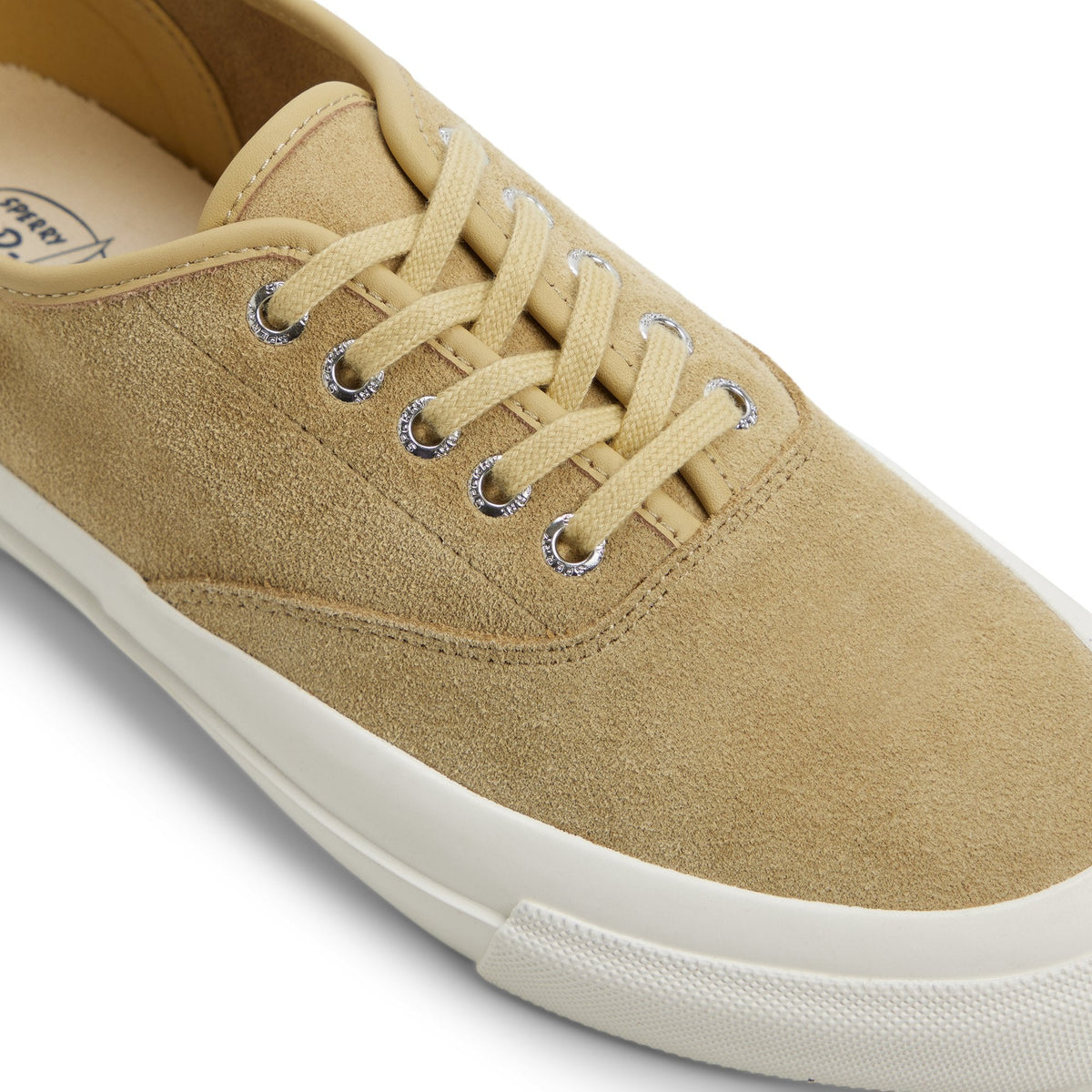 Top Sider CVO Sneaker Light Brown | Sperry