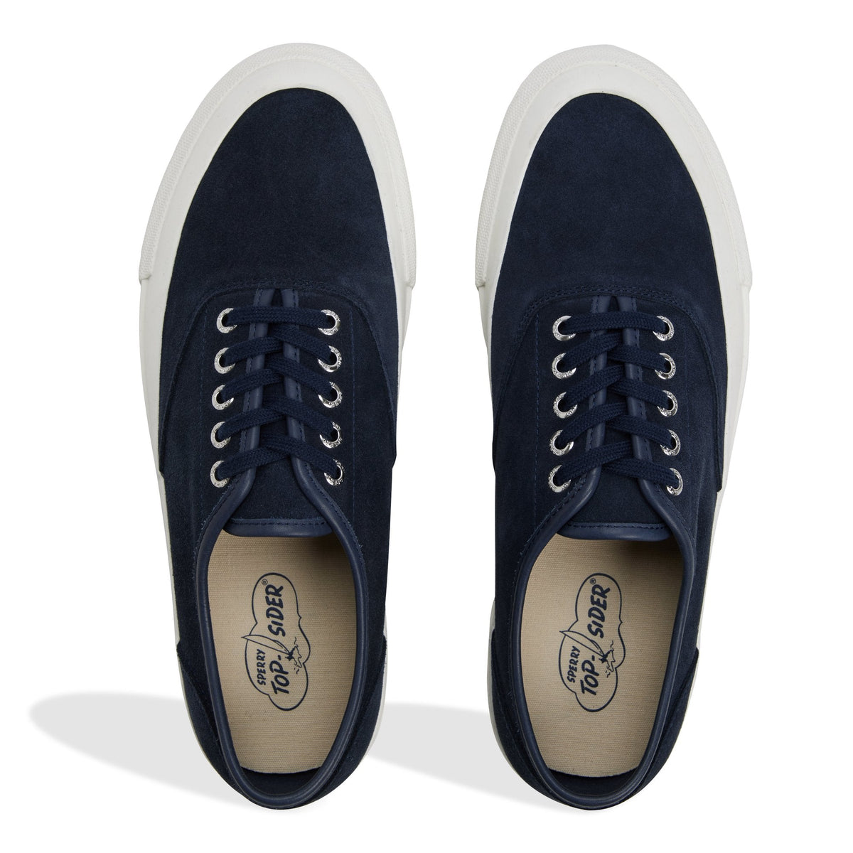 Top Sider CVO Sneaker Other Navy | Sperry