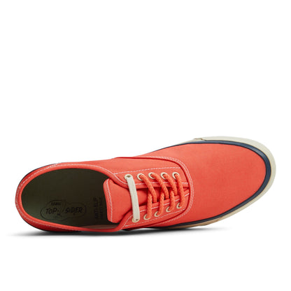 Sperry x BEAMS PLUS Nylon CVO Red | Sperry