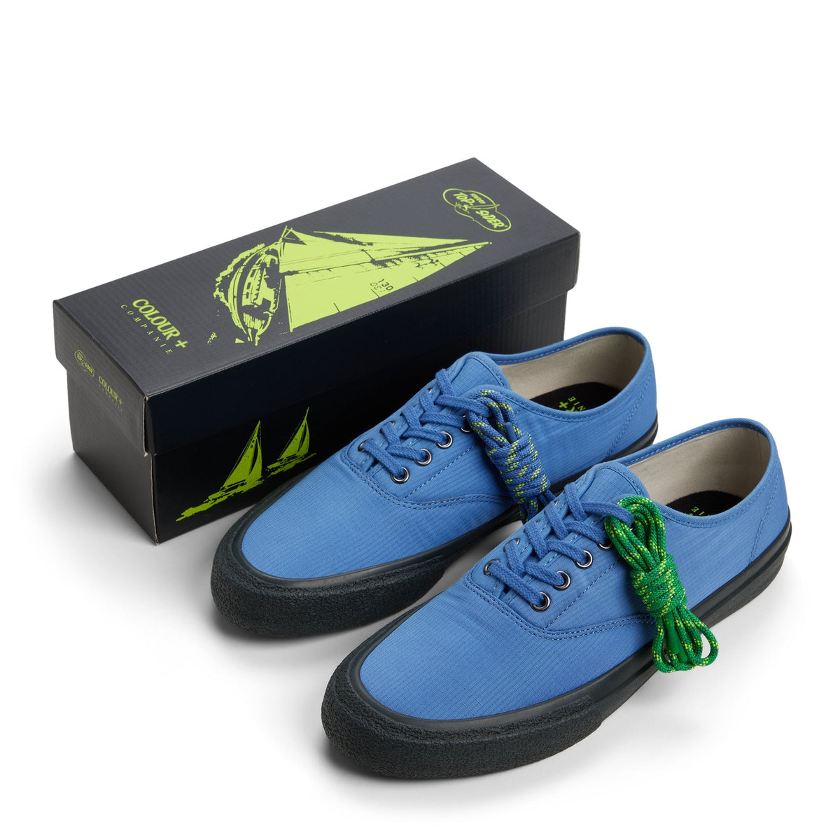 Cpc cvo Blue Men's Sneakers | Sperry