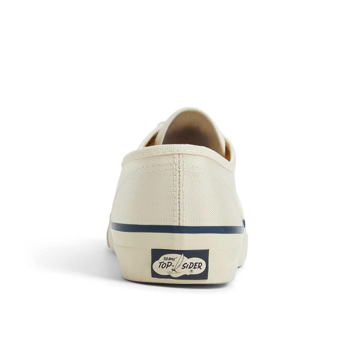 Sperry x BEAMS PLUS Nylon CVO White | Sperry