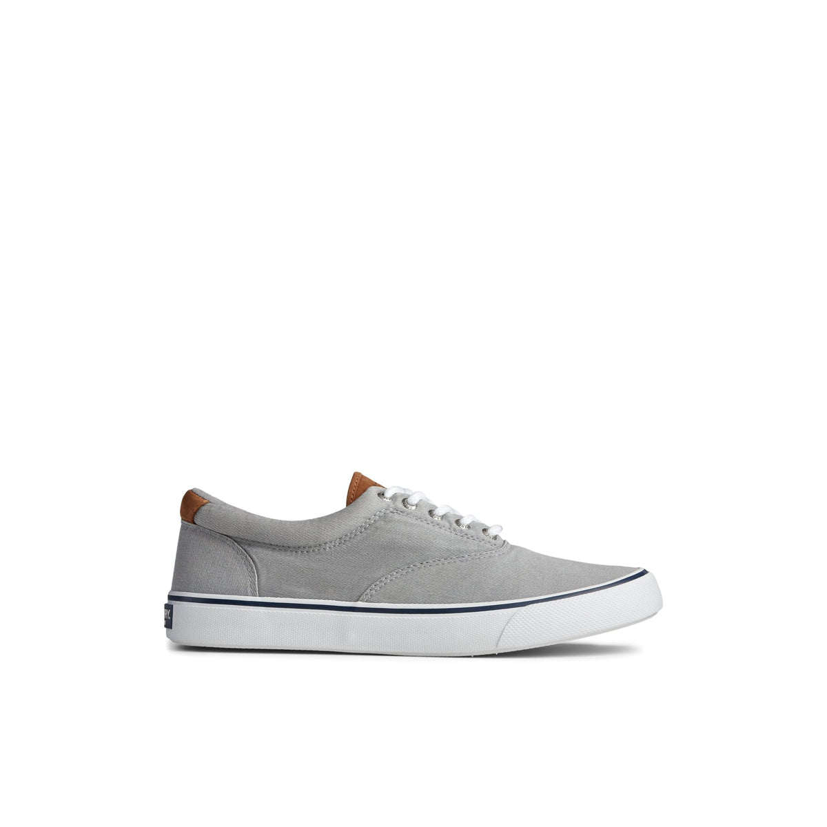Striperii tx Grey Unisex Sneakers | Sperry