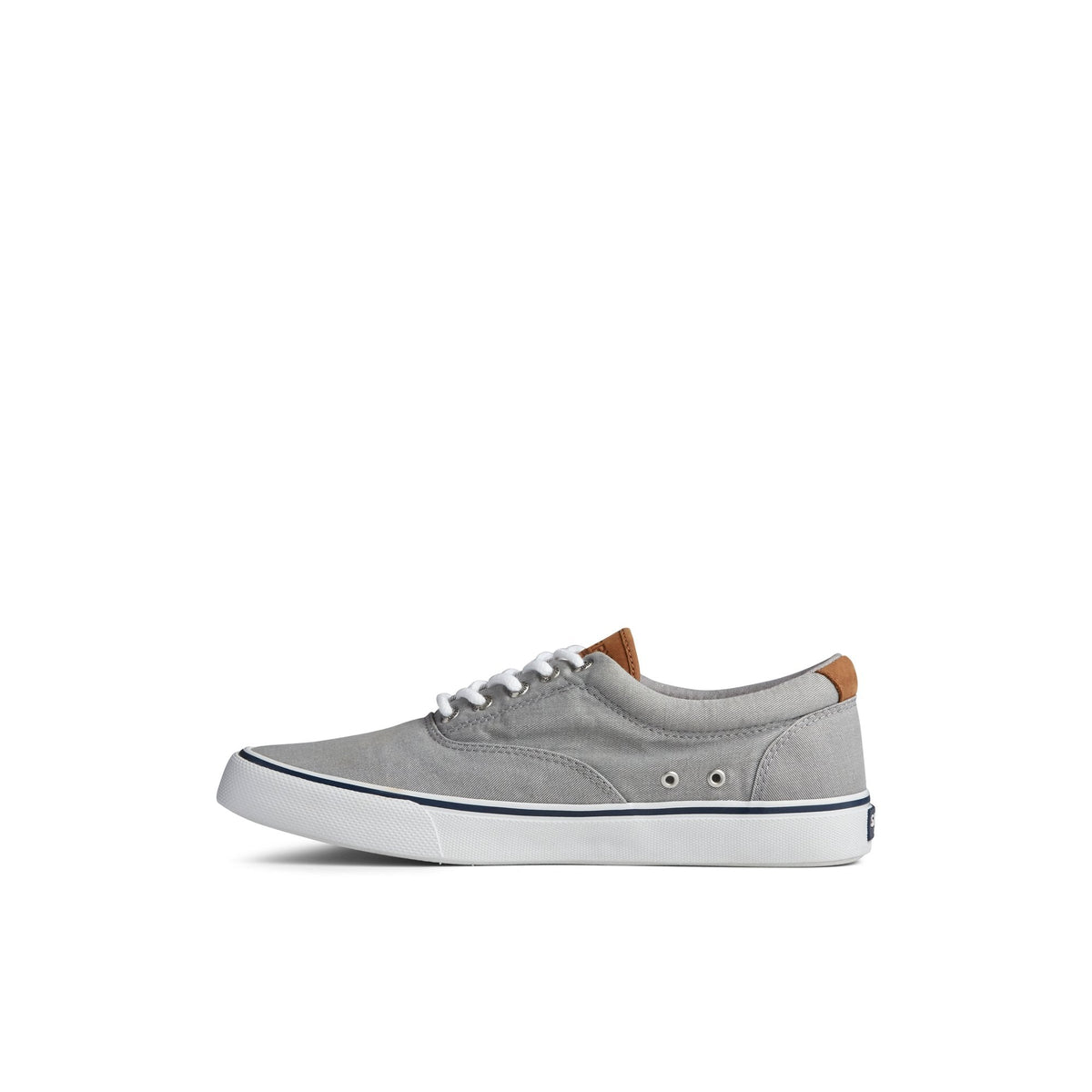 Striperii tx Grey Unisex Sneakers | Sperry