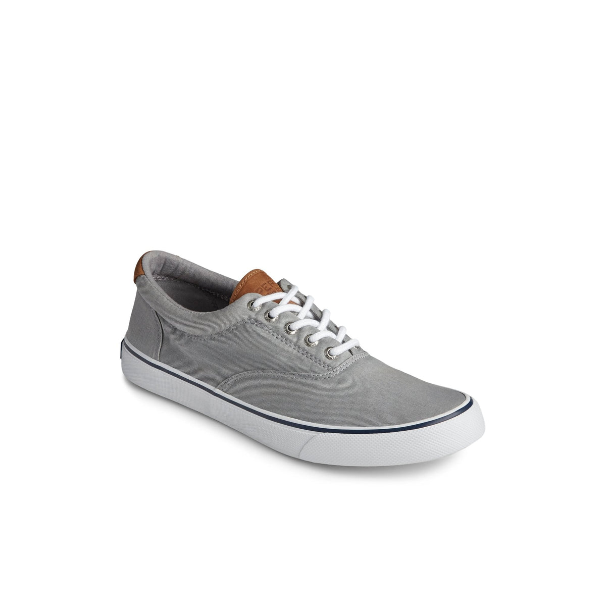 Striperii tx Grey Unisex Sneakers | Sperry