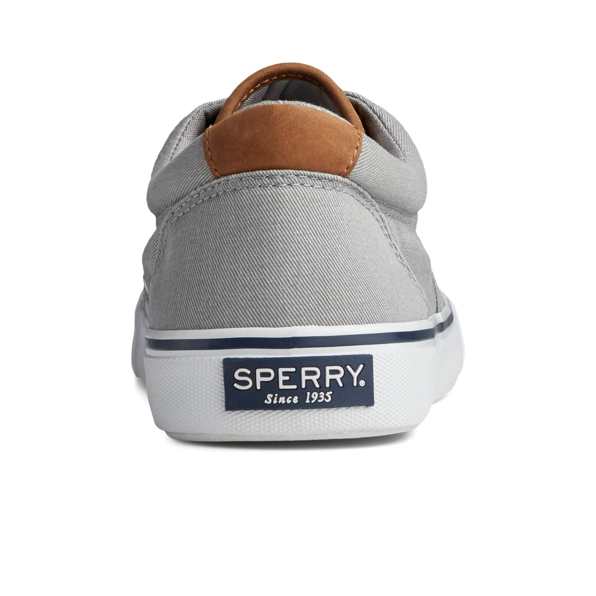 Striperii tx Grey Unisex Sneakers | Sperry