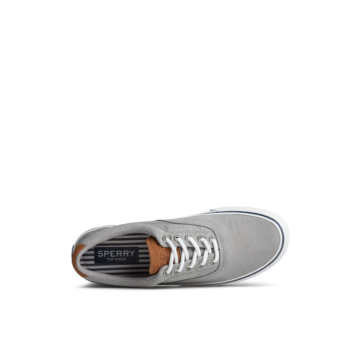 Striperii tx Grey Unisex Sneakers | Sperry