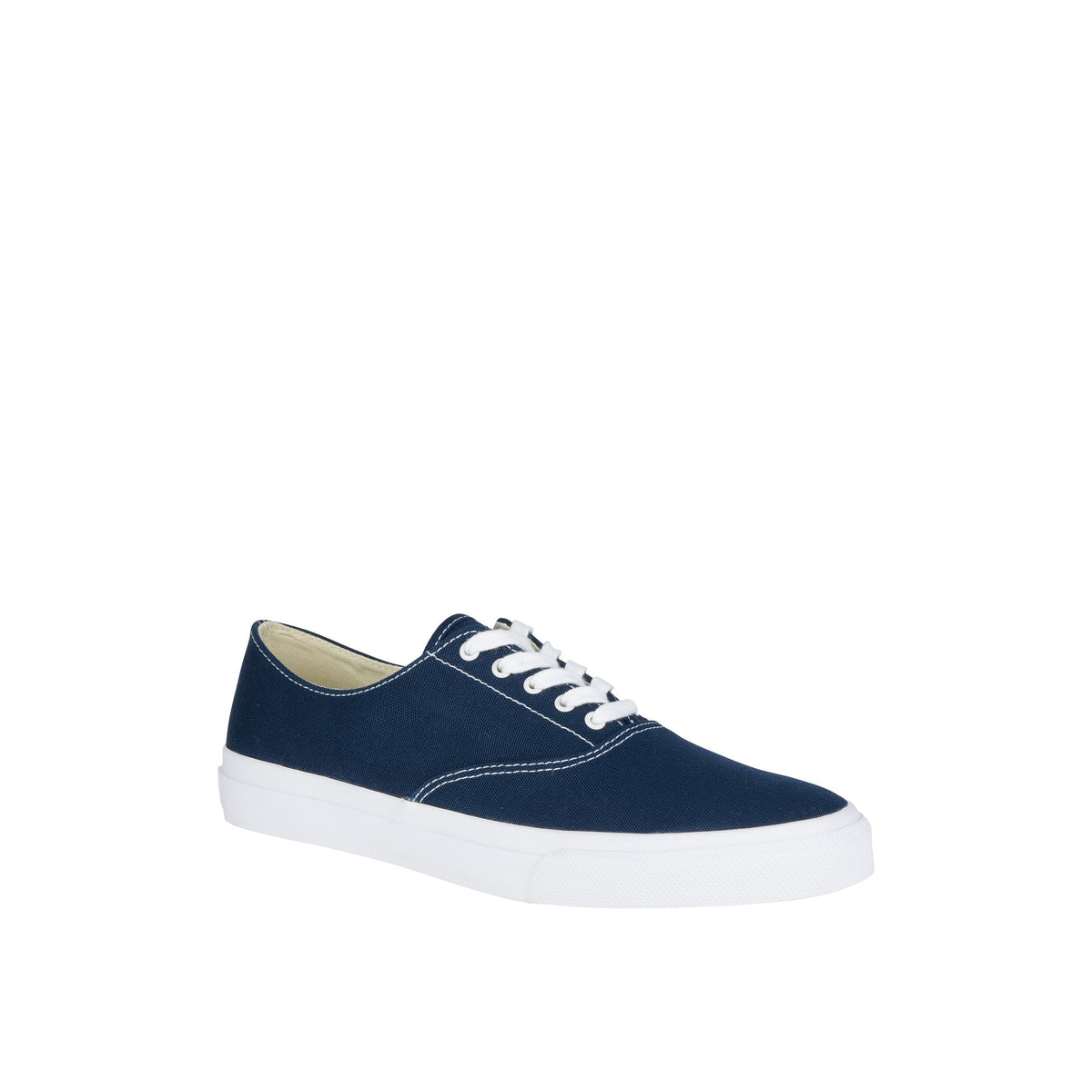 Classiccvo Navy Textile Canvas Unisex Sneakers | Sperry