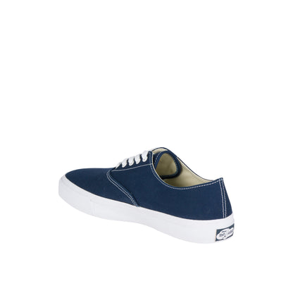 Classiccvo Navy Textile Canvas Unisex Sneakers | Sperry