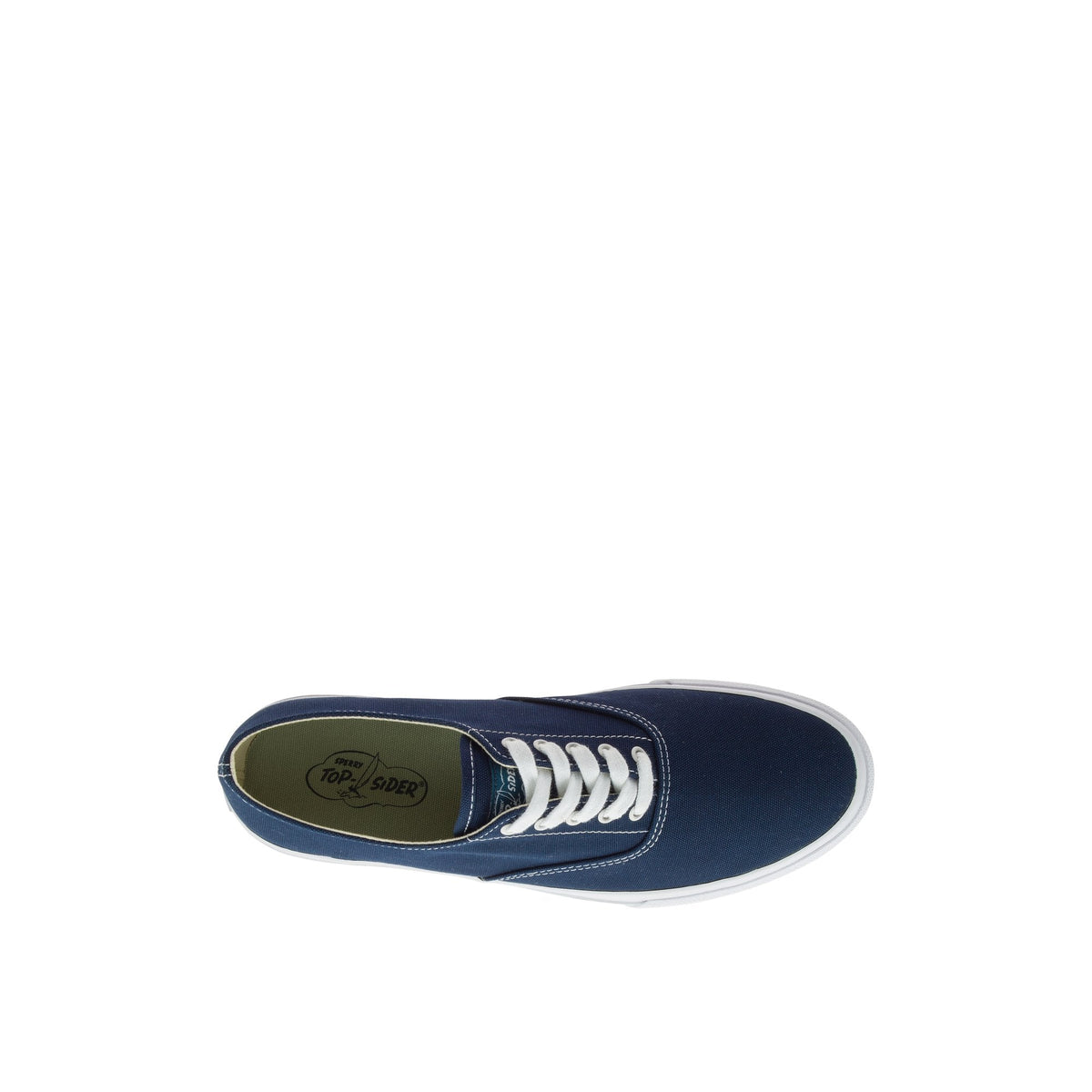 Classiccvo Navy Textile Canvas Unisex Sneakers | Sperry