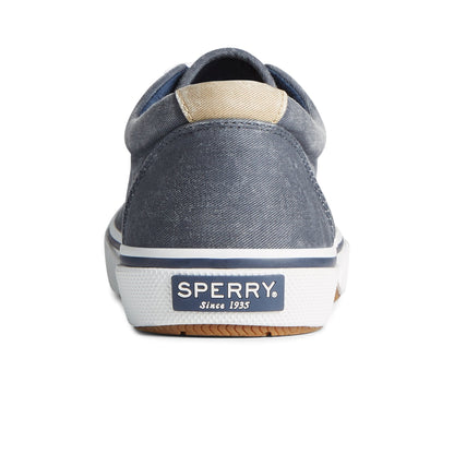 Halyardcvost Navy Men's Sneakers | Sperry