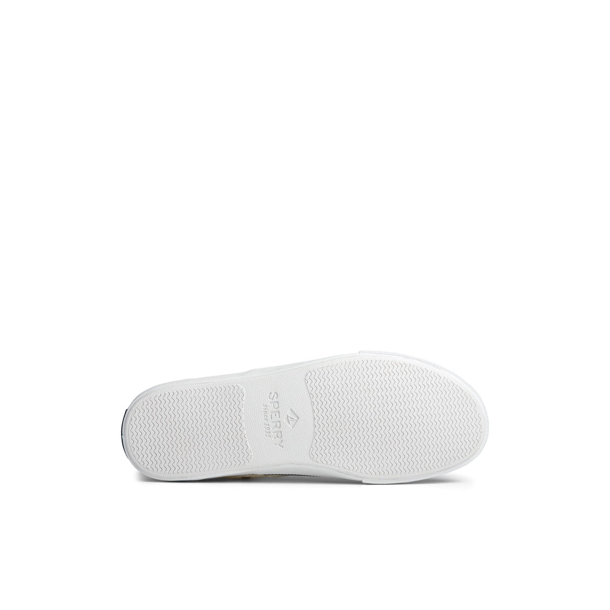 Striperii tx White Unisex Sneakers | Sperry