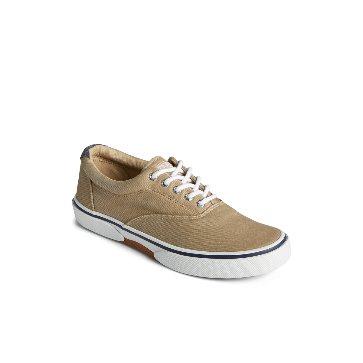 Halyardcvost Khaki Men's Sneakers | Sperry