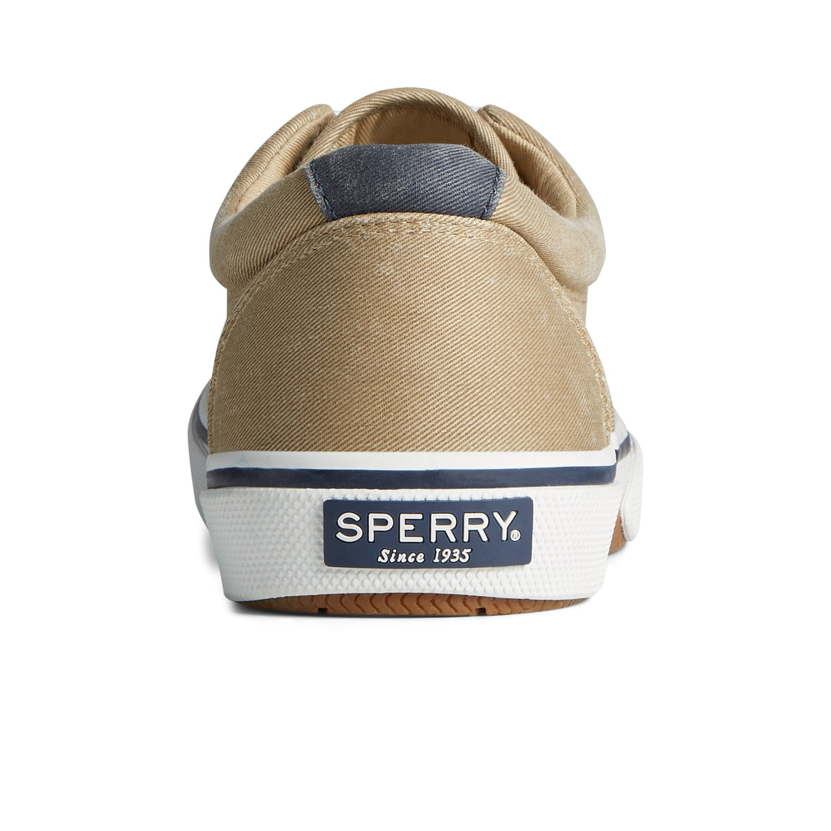 Halyardcvost Khaki Men's Sneakers | Sperry