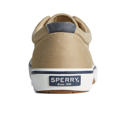 Halyardcvost Khaki Men's Sneakers | Sperry