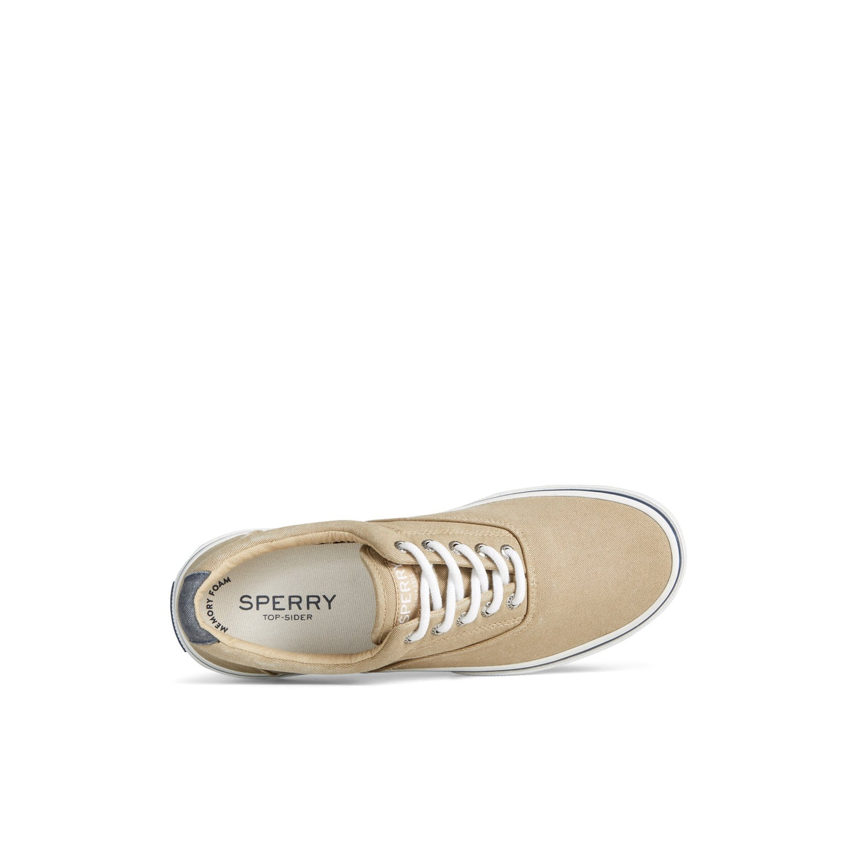 Halyardcvost Khaki Men's Sneakers | Sperry