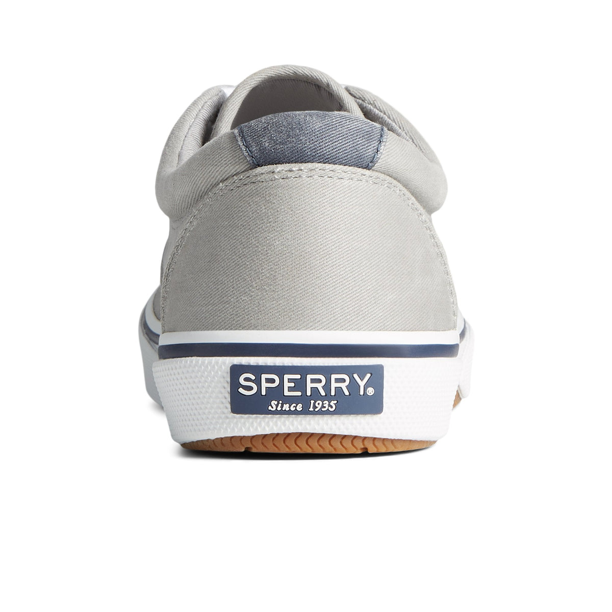 Halyardcvost Grey Men's Sneakers | Sperry