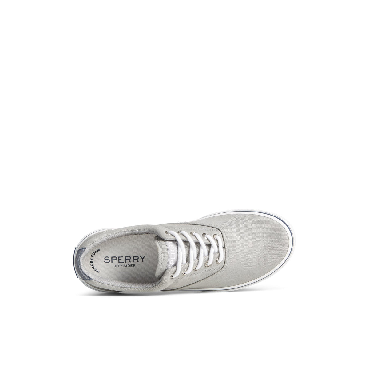 Halyardcvost Grey Men's Sneakers | Sperry