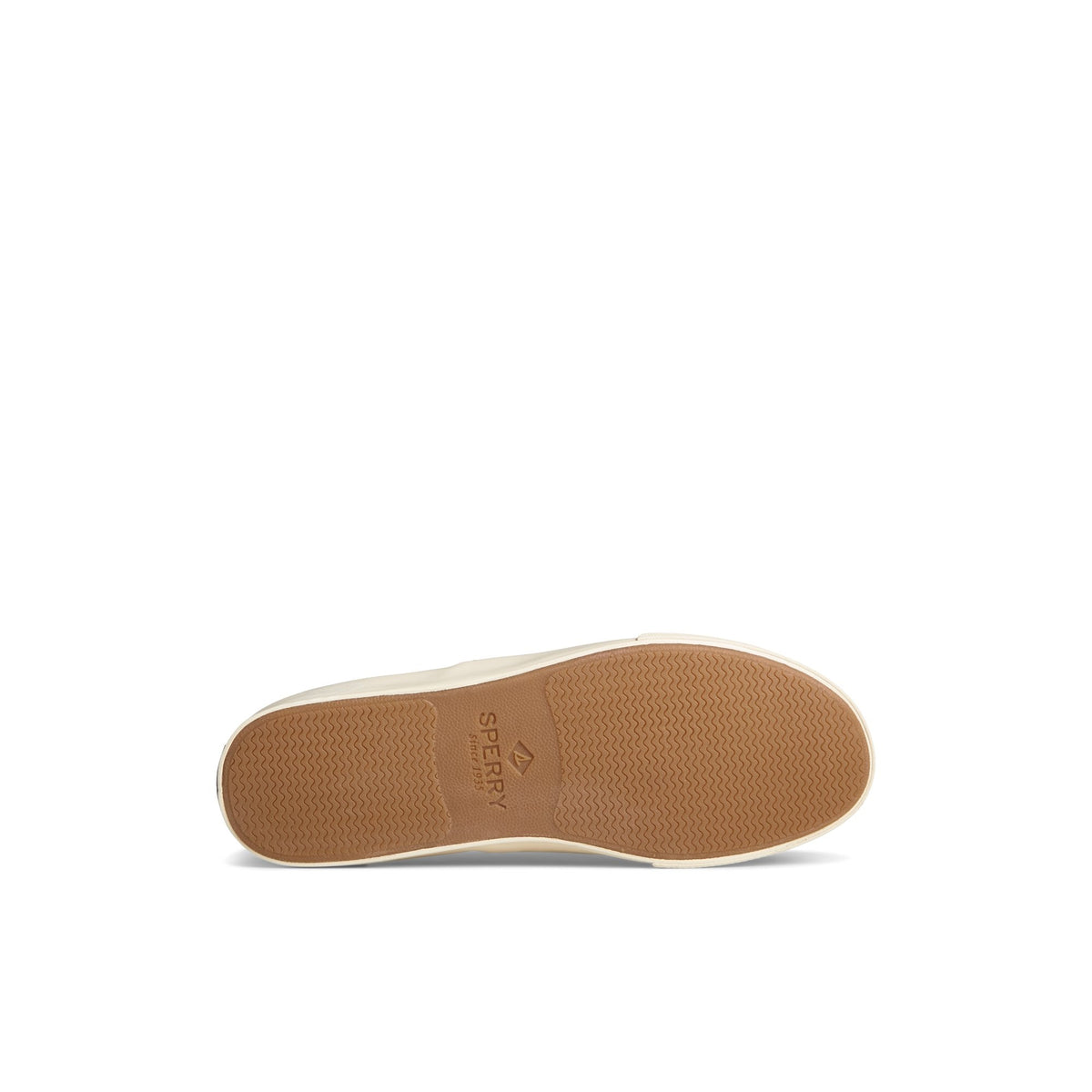 Striper II Washed Canvas CVO Sneaker Brown | Sperry