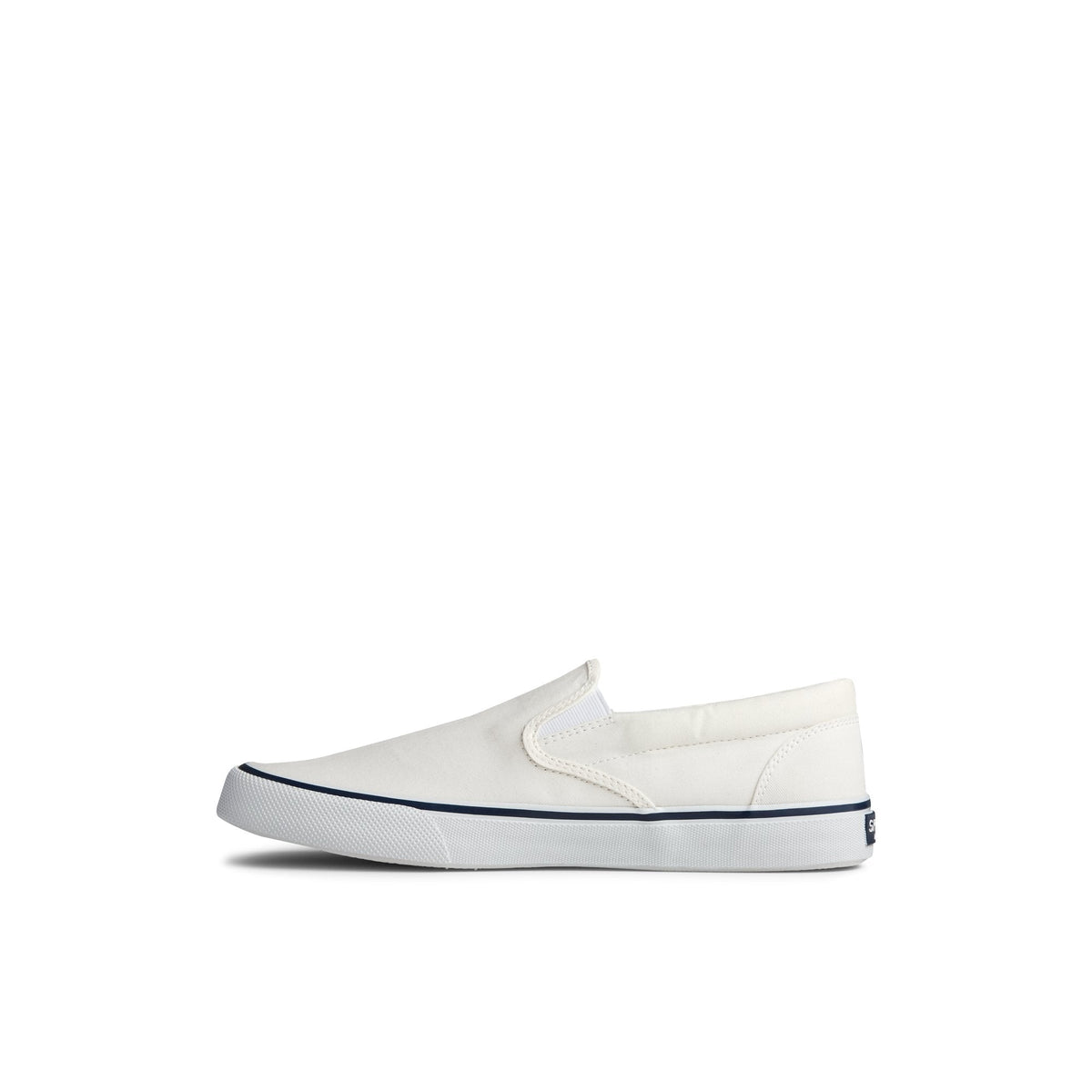 Striperii so White Unisex Sneakers | Sperry