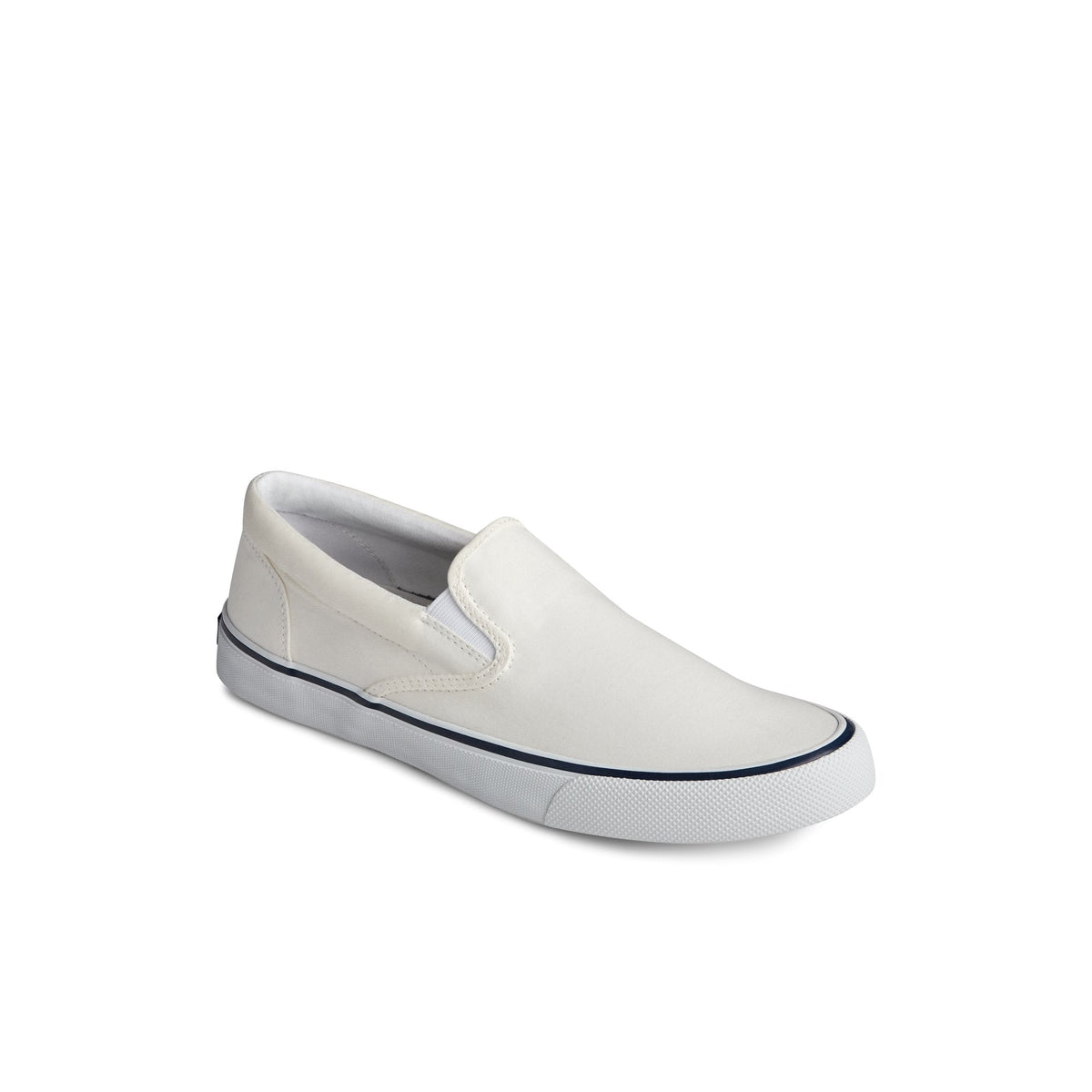Striperii so White Unisex Sneakers | Sperry