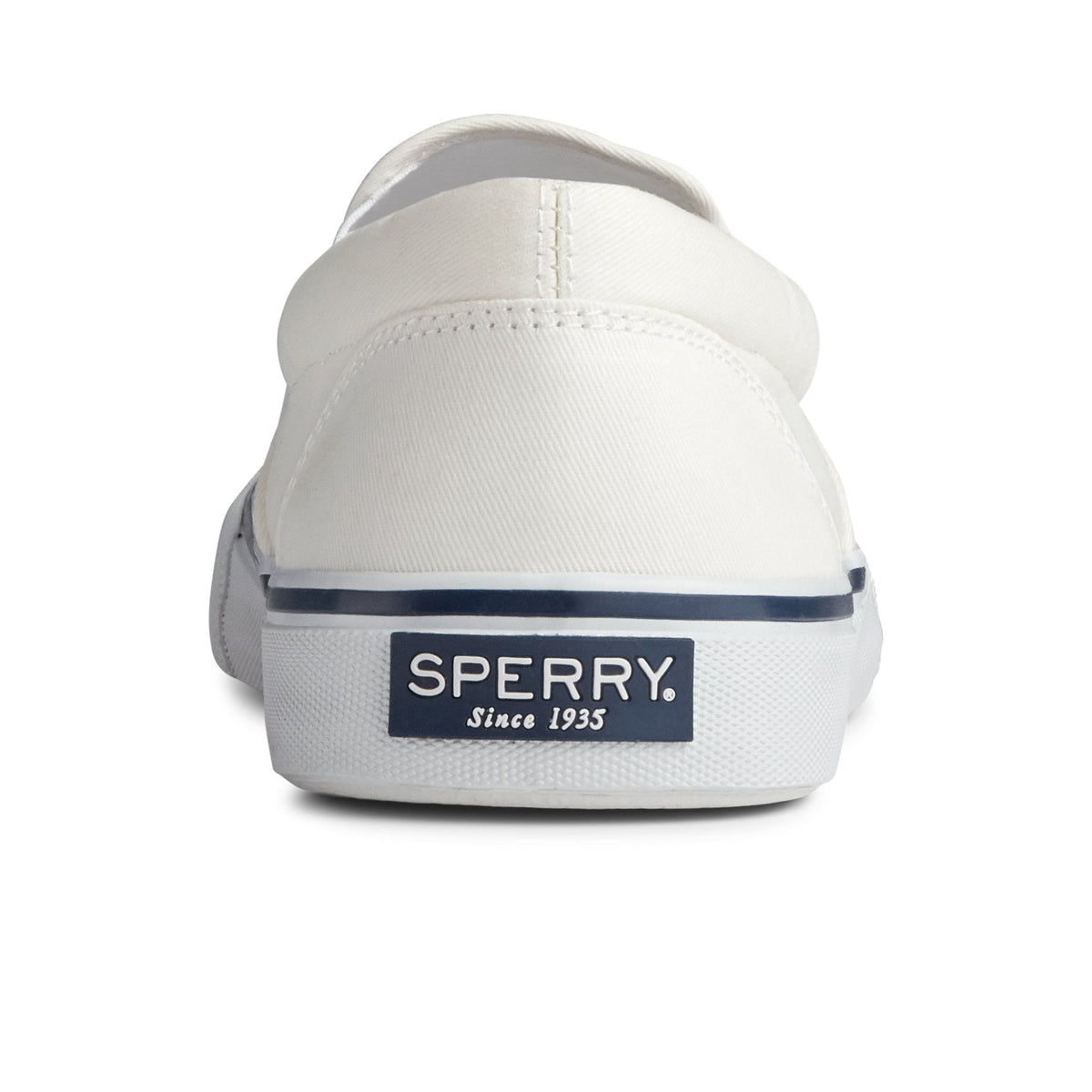 Striperii so White Unisex Sneakers | Sperry