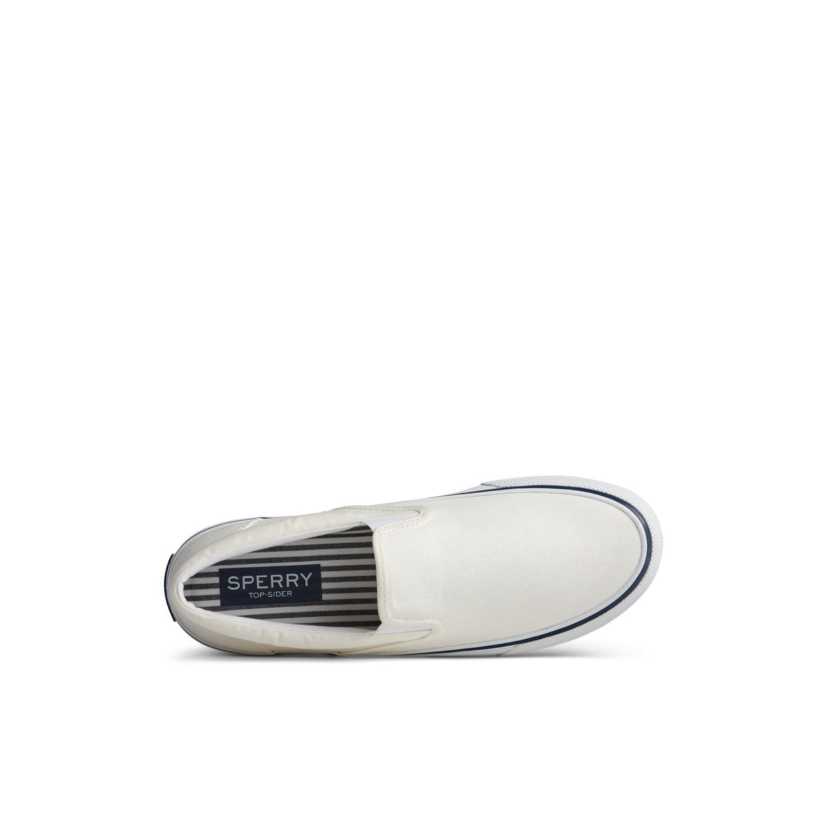 Striperii so White Unisex Sneakers | Sperry