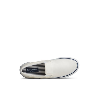 Striperii so White Unisex Sneakers | Sperry