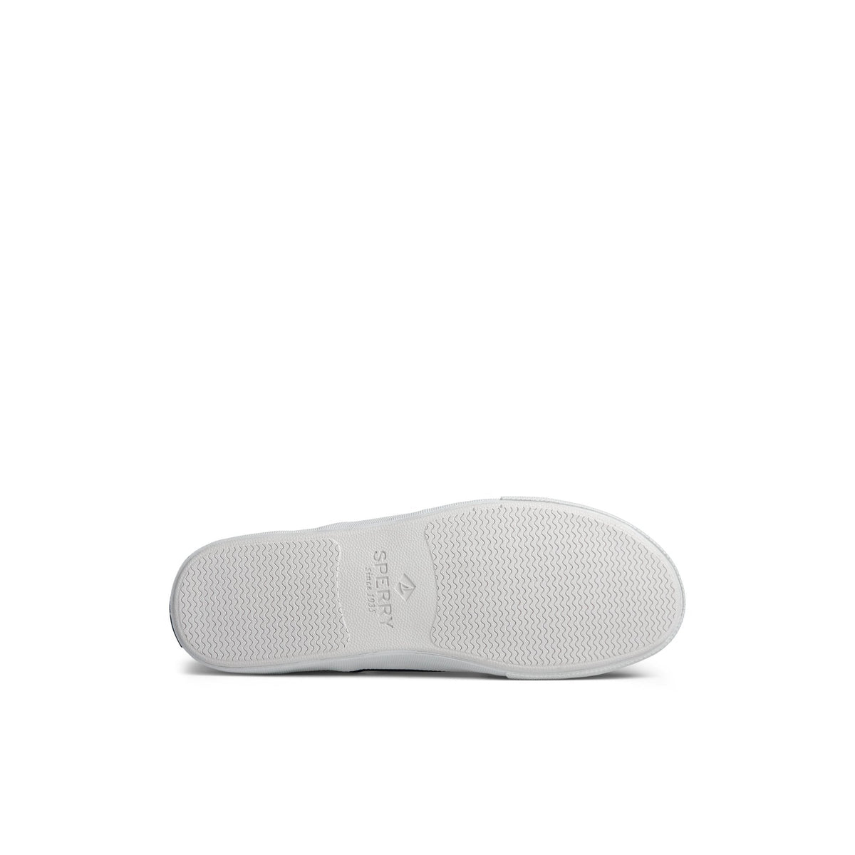 Striperii so White Unisex Sneakers | Sperry