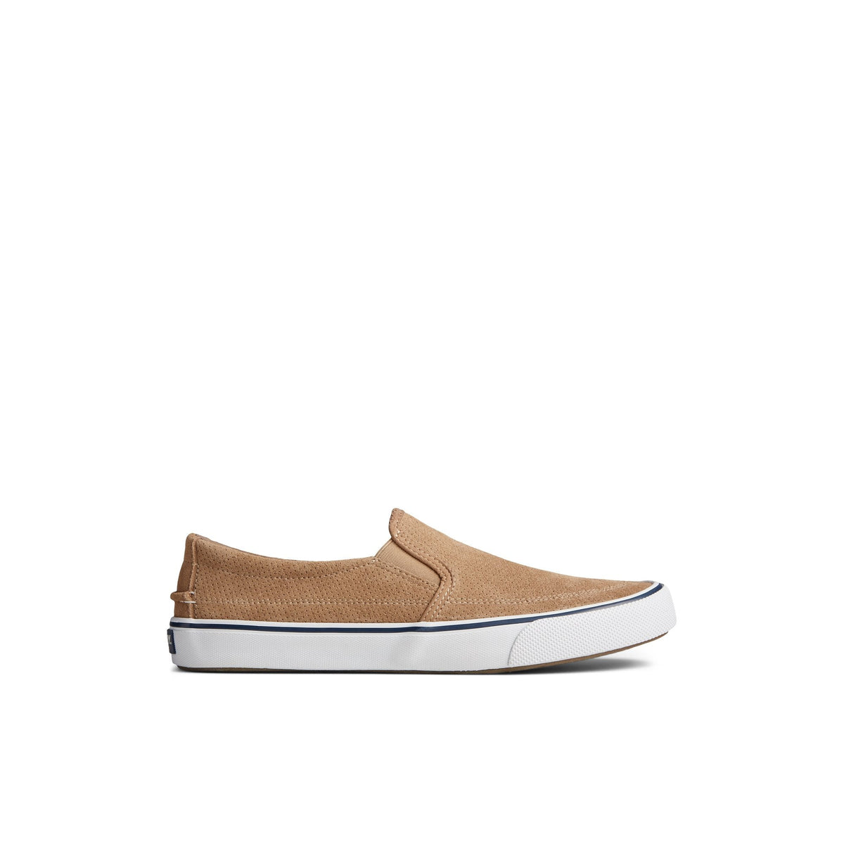 Striperiitwn Medium Beige Unisex Sneakers | Sperry