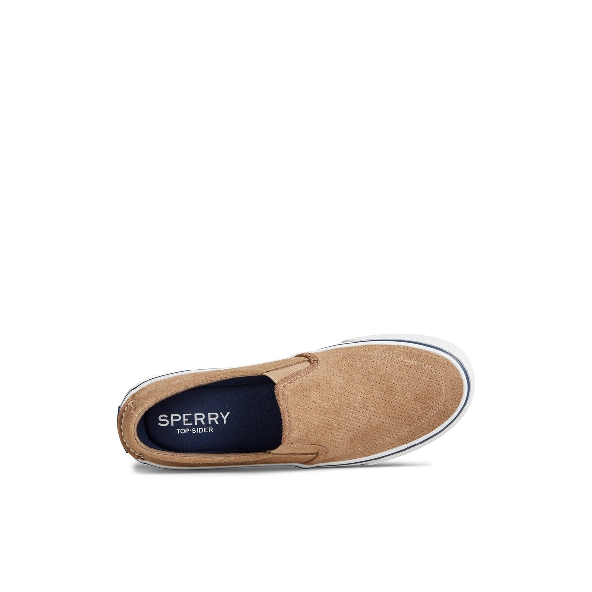 Striperiitwn Medium Beige Unisex Sneakers | Sperry