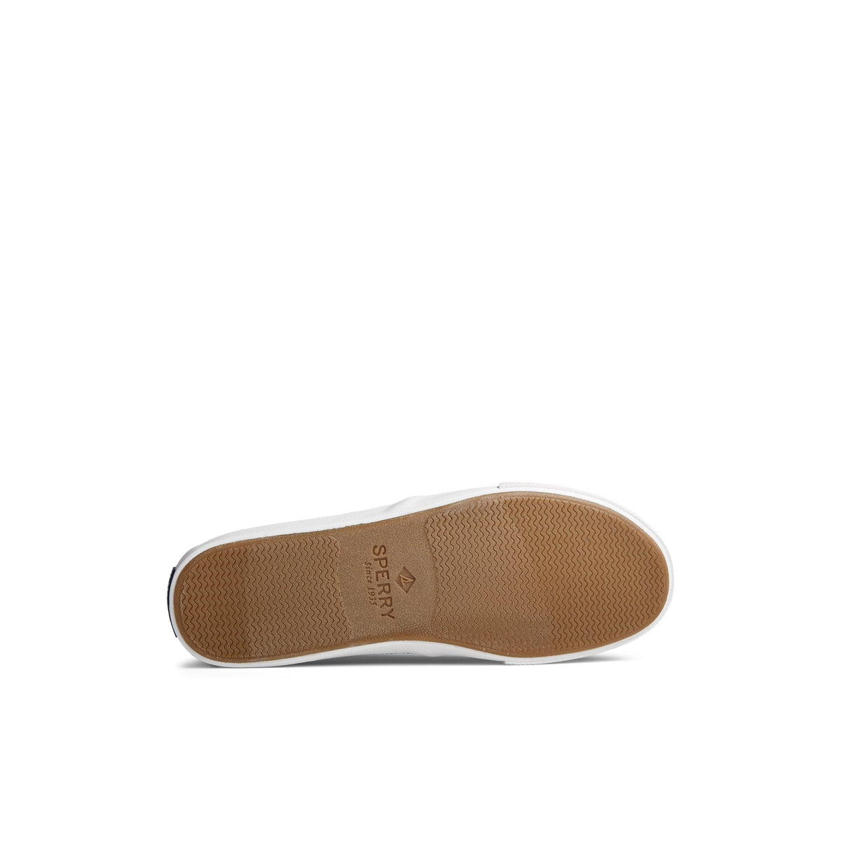 Striperiitwn Medium Beige Unisex Sneakers | Sperry