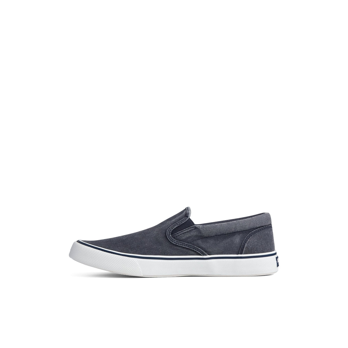 Striperii so Navy Unisex Sneakers | Sperry