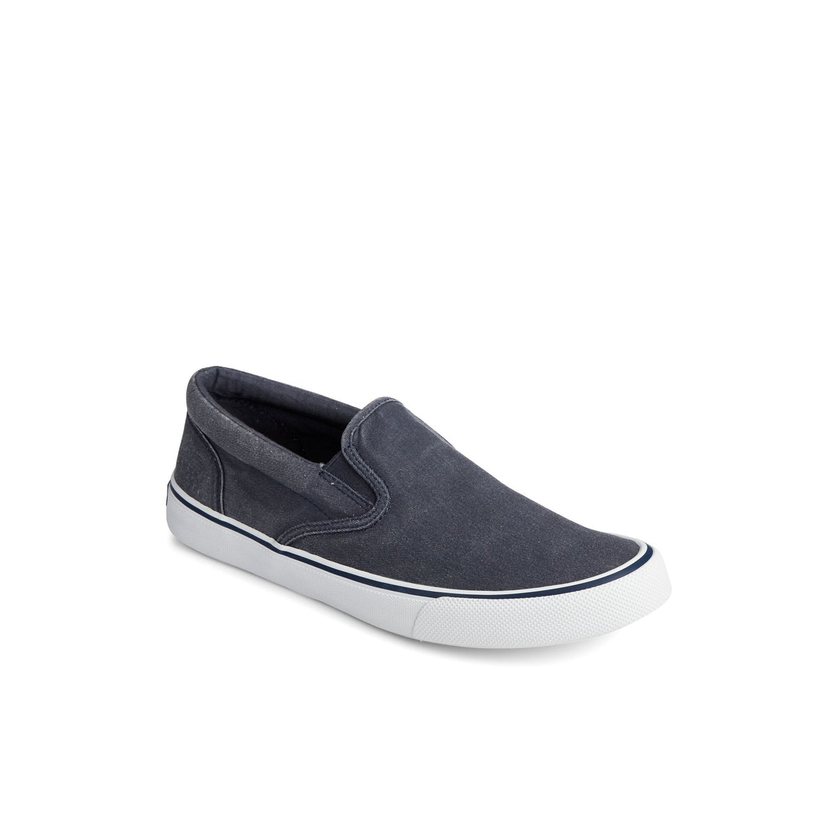 Striperii so Navy Unisex Sneakers | Sperry