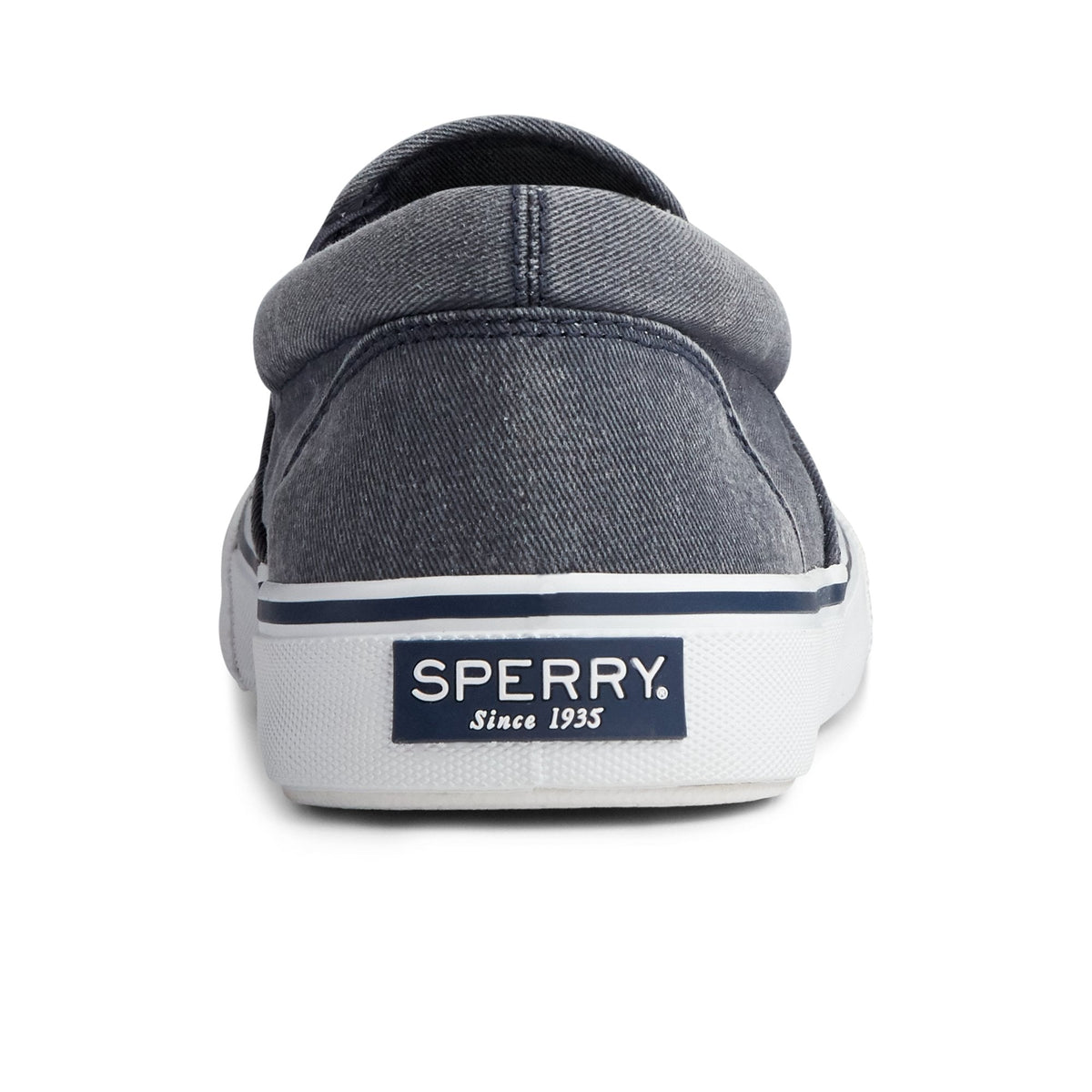 Striperii so Navy Unisex Sneakers | Sperry
