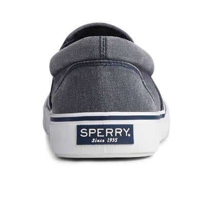 Striperii so Navy Unisex Sneakers | Sperry