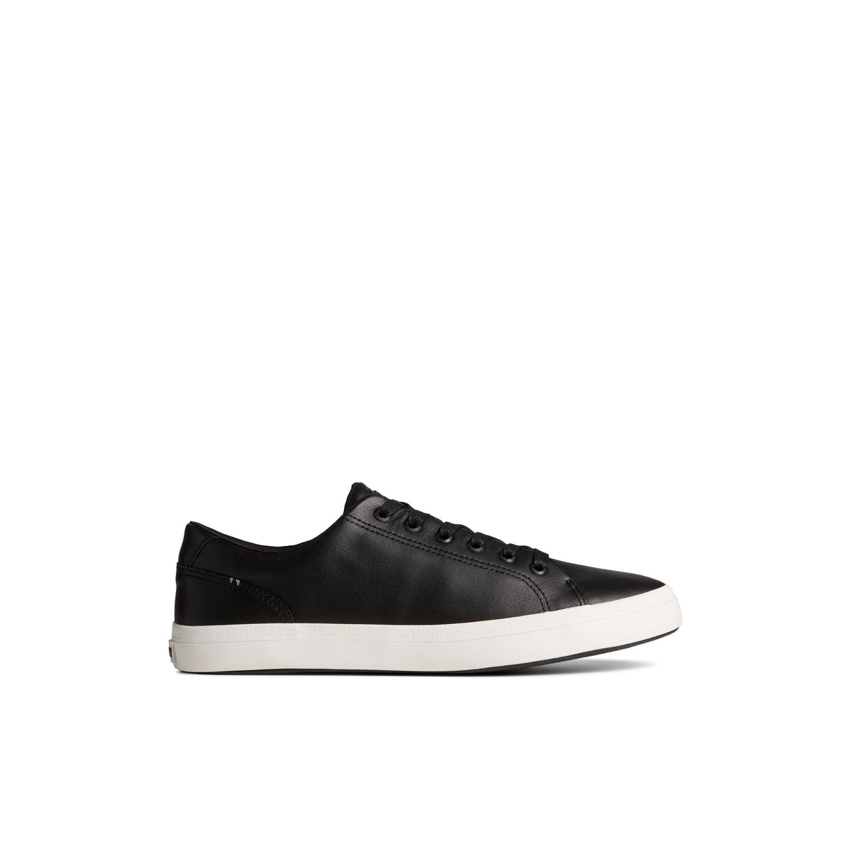 Striperiiltl Black Unisex Sneakers | Sperry