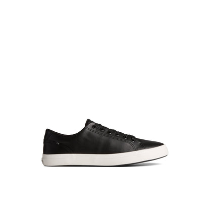 Striperiiltl Black Unisex Sneakers | Sperry