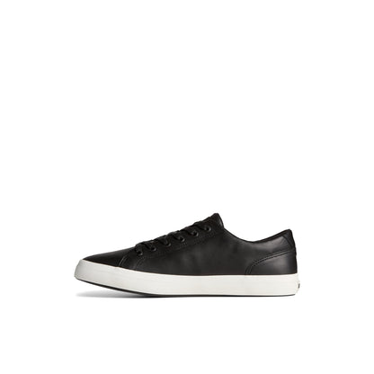 Striperiiltl Black Unisex Sneakers | Sperry
