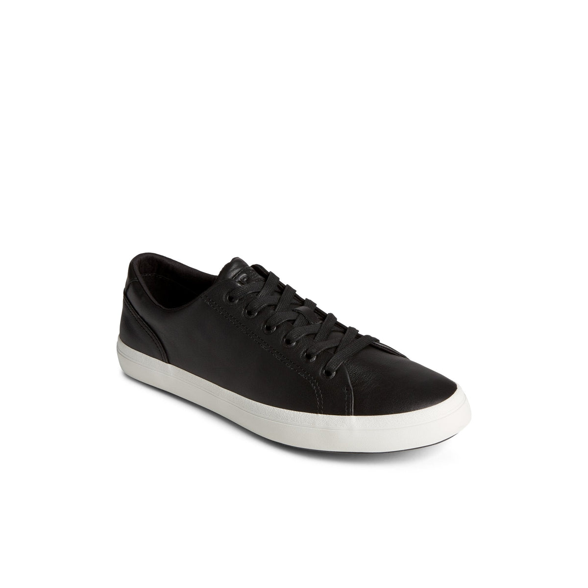 Striperiiltl Black Unisex Sneakers | Sperry