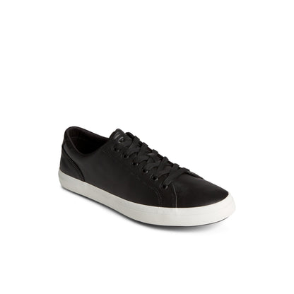 Striperiiltl Black Unisex Sneakers | Sperry