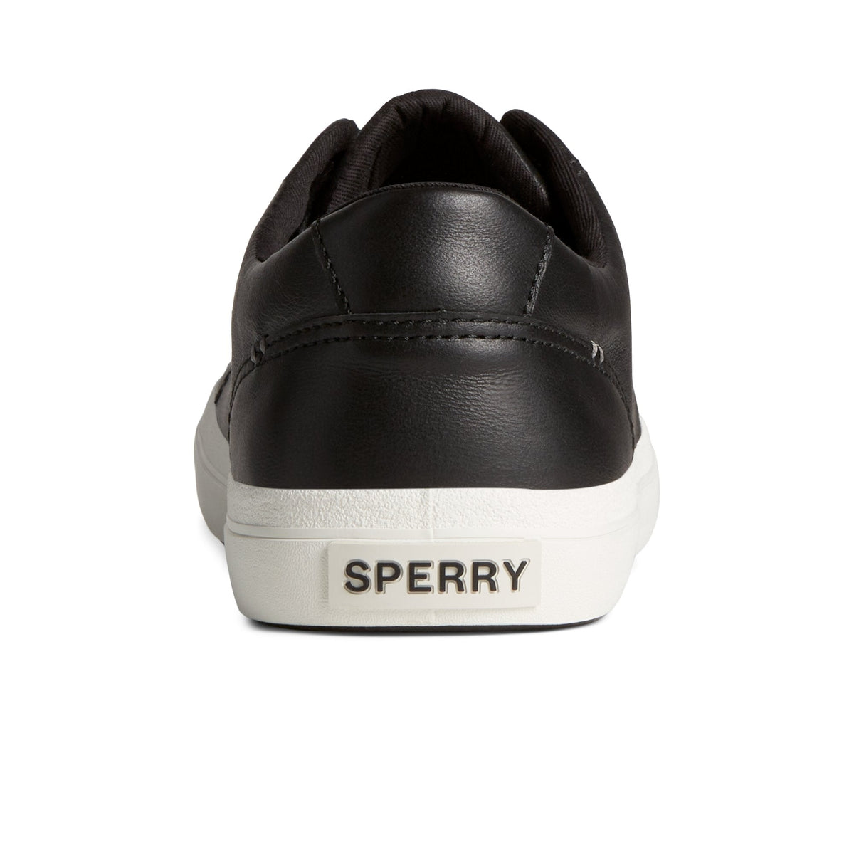 Striperiiltl Black Unisex Sneakers | Sperry