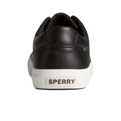 Striperiiltl Black Unisex Sneakers | Sperry