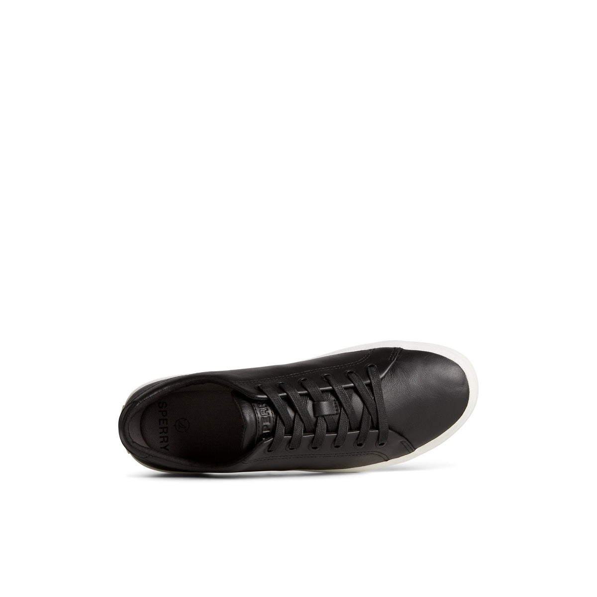 Striperiiltl Black Unisex Sneakers | Sperry