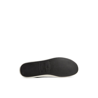 Striperiiltl Black Unisex Sneakers | Sperry