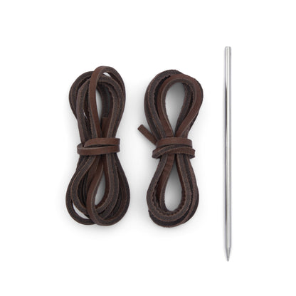 Lace Kit With Needle Dark Brown | Sperry