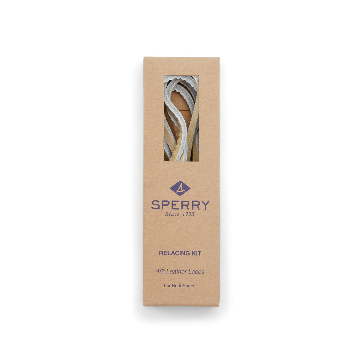 Lace Kit With Needle Tan | Sperry