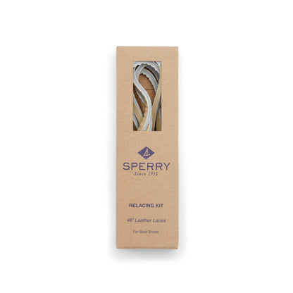 Lace Kit With Needle Tan | Sperry