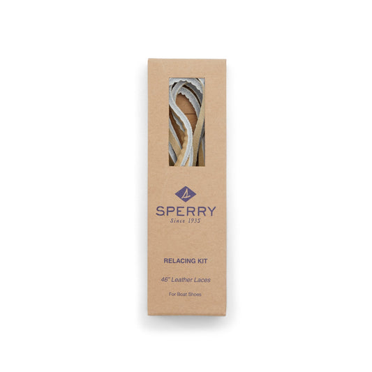 Lace Kit With Needle Tan | Sperry