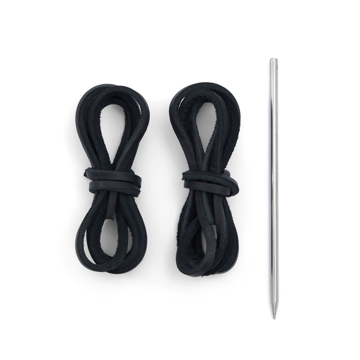Lace Kit With Needle Black | Sperry