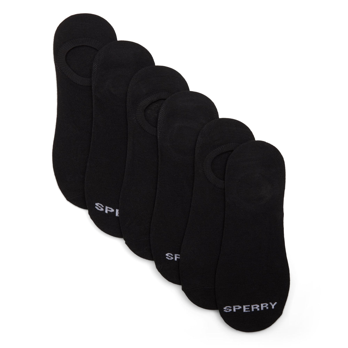 Mens 6-pack Liner Socks | Sperry